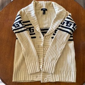F21 CARDIGAN